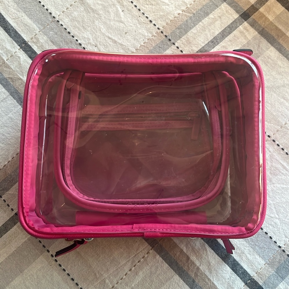 COPY - Calpak medium cosmetic bag